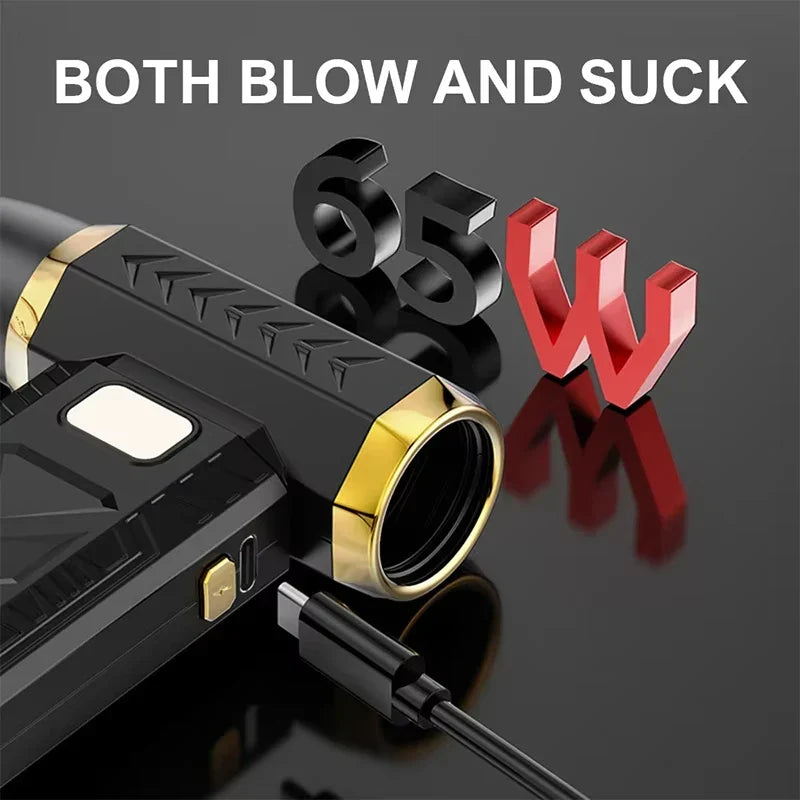 Jet fan and Blower