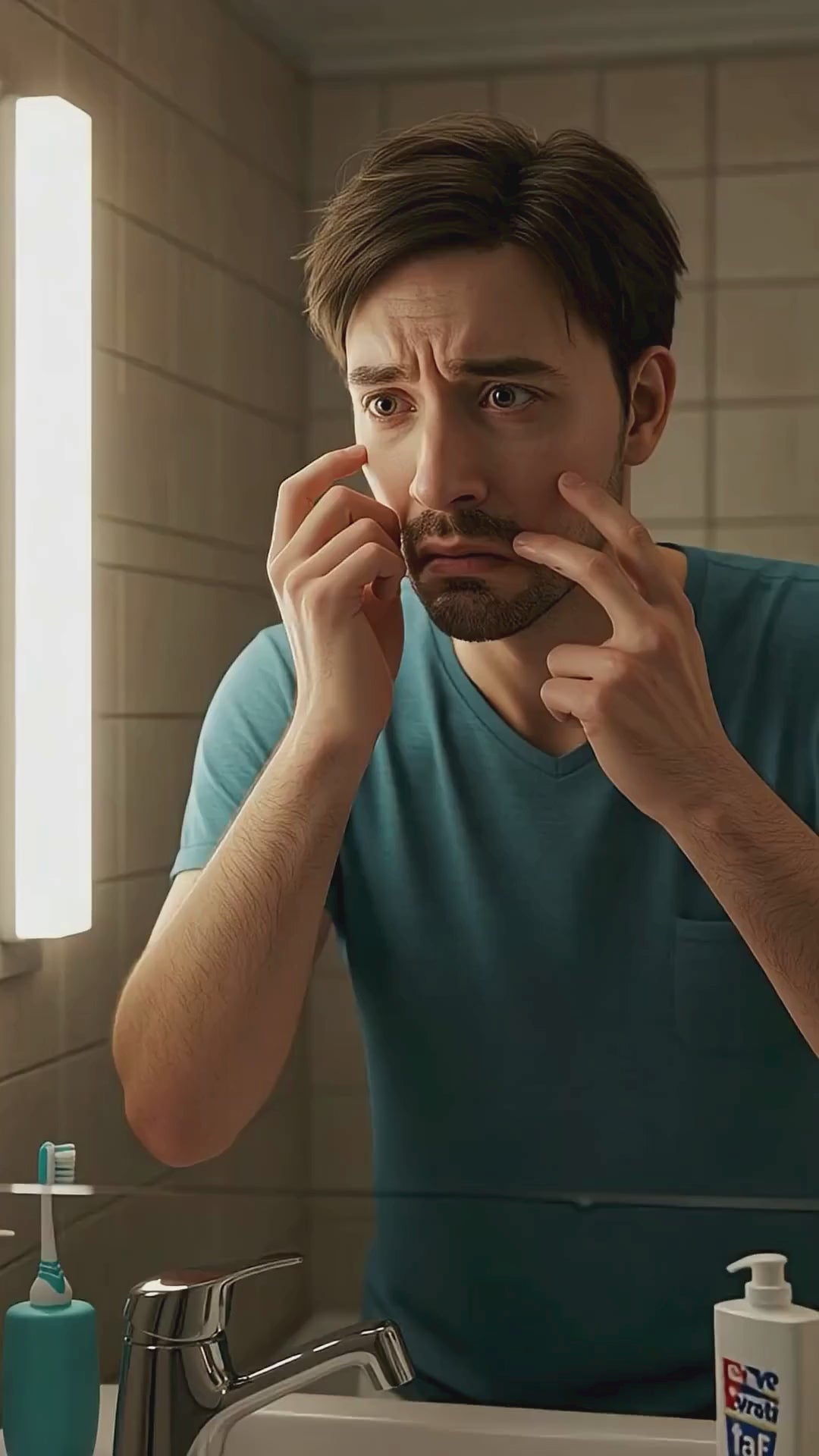 Nose Ear Hair Trimmer for Men - USB C Rechargeable Portable Fast Charge, Compact Grooming Kit